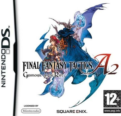 Final Fantasy Tactics A2 : Grimoire of the Rift