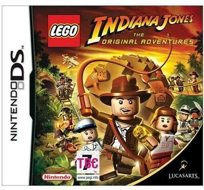 LEGO Indiana Jones