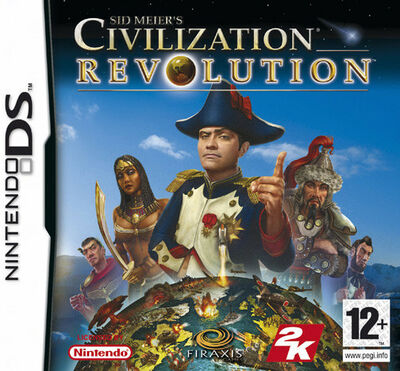 Sid Meier's Civilization Revolution