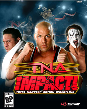 TNA Impact!