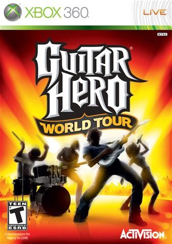 Guitar Hero - World Tour