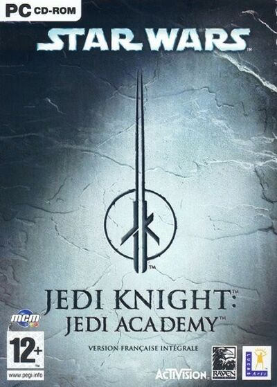 Star Wars Jedi Knight: Jedi Academy