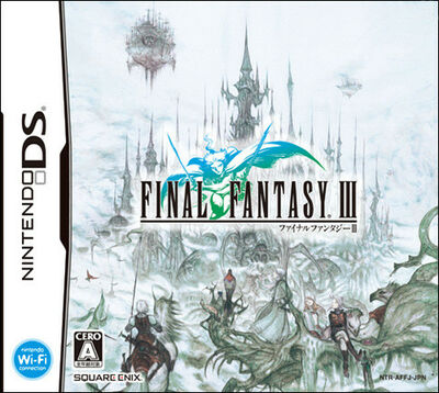 Final Fantasy III