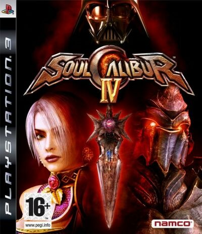 Soul Calibur 4