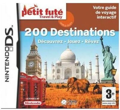 Petit Futé : Travel and Play