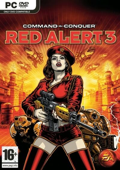 Command & Conquer : Alerte Rouge 3