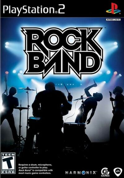  Playstation 3 (ps3) dans Rock Band
