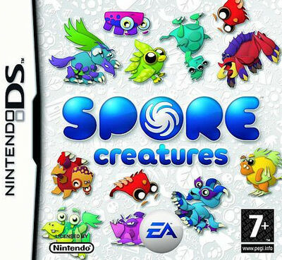 Spore Creatures
