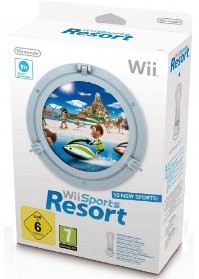 Wii Sports Resort
