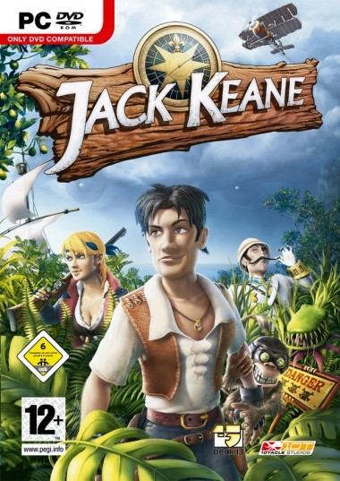 Jack Keane