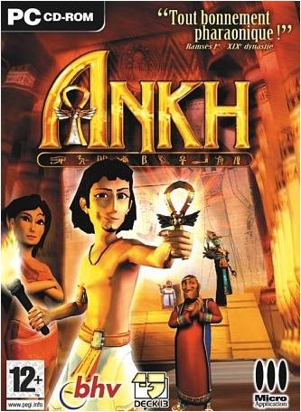 Ankh : Une Aventure Egyptienne