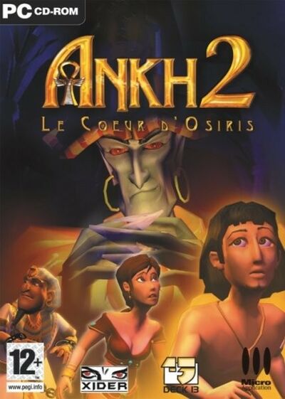 Ankh 2 : Le Coeur d'Osiris