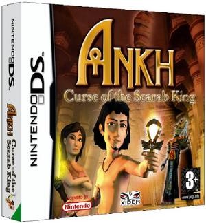 Ankh : La Malédiction du Roi Scarabée