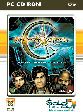 Anachronox