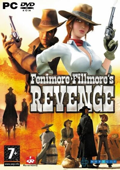 The Westerner  2 : Fenimore Fillmore's Revenge
