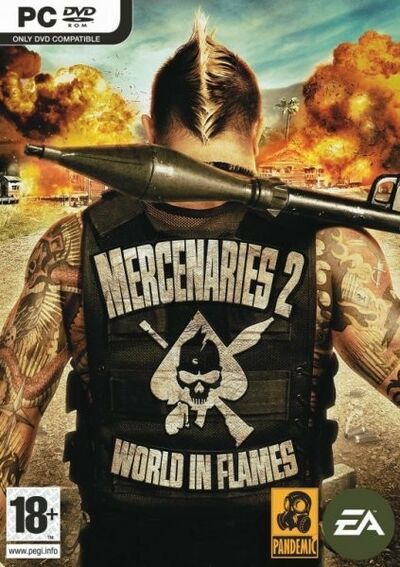 Mercenaries 2 : L'Enfer Des Favelas