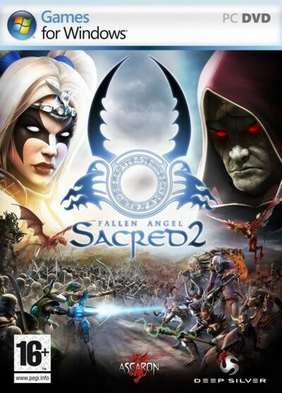 Sacred 2 : Fallen Angel