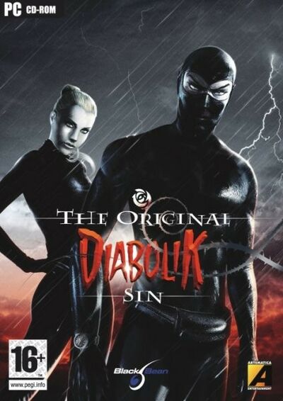Diabolik - Original Sin