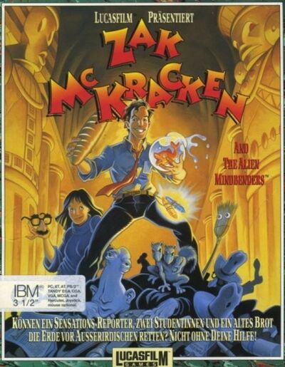 Zak McKracken