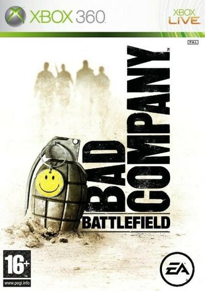  Playstation 3 (ps3) dans Battlefield: Bad company