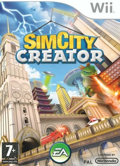SimCity Creator