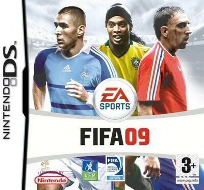 Playstation 3 (ps3) dans FIFA 09