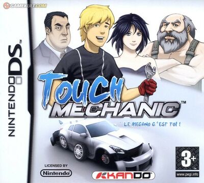Touch Mechanic