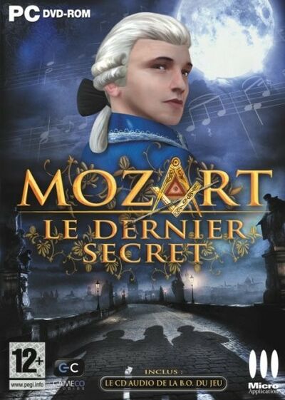 Mozart  - Le Dernier Secret