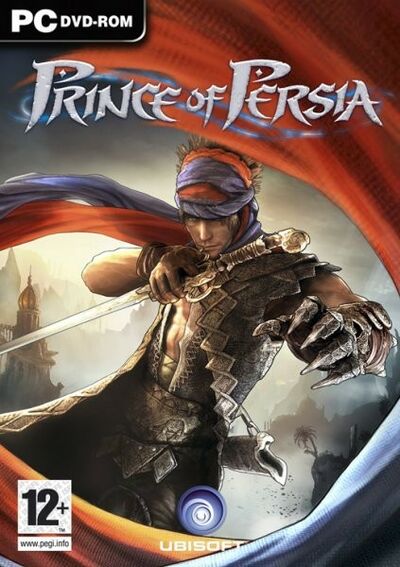 Prince Of Persia - 2008