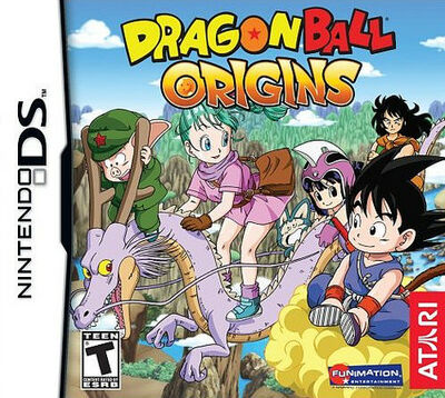 Dragon Ball : Origins