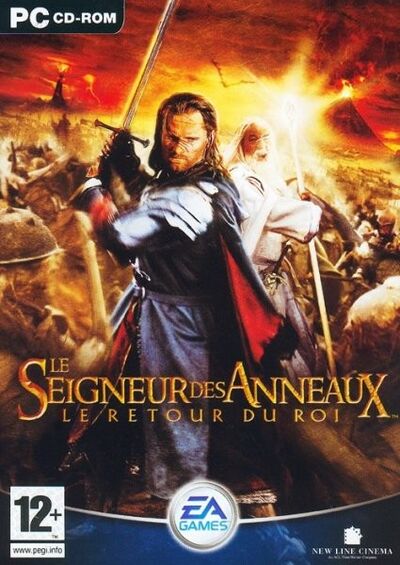 Le Seigneur des Anneaux - Le Retour du Roi