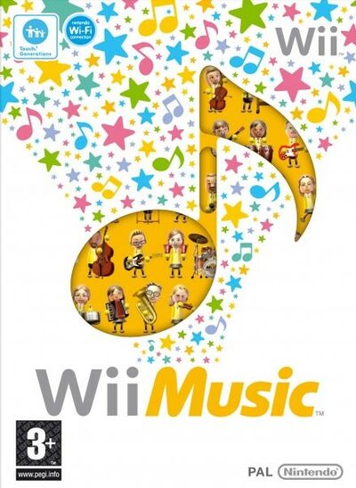 Wii Music