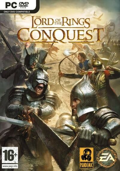 Le Seigneur des Anneaux - L'âge des Conquêtes