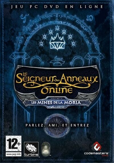 Le Seigneur des Anneaux Online - Les Mines de la Moria