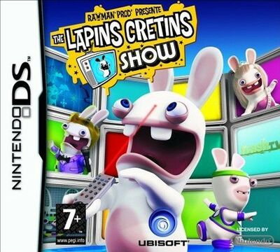 The Lapins Crétins Show