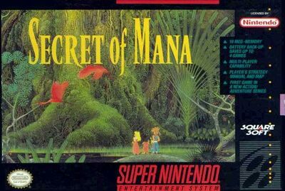 Secret of Mana