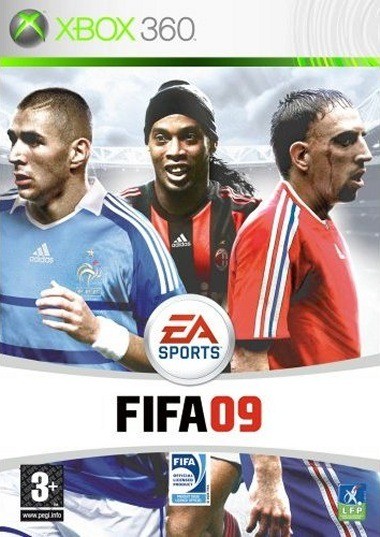  Playstation 3 (ps3) dans FIFA 09