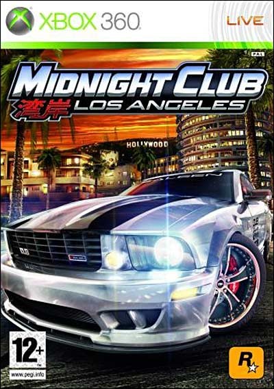 Midnight Club : Los Angeles