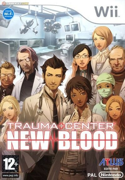 Trauma Center : New Blood