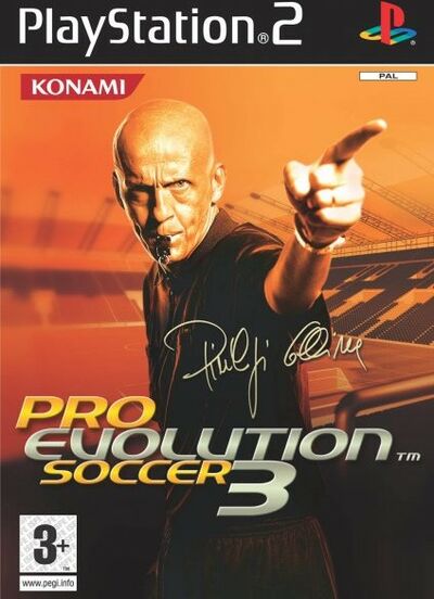 Pro Evolution Soccer 3