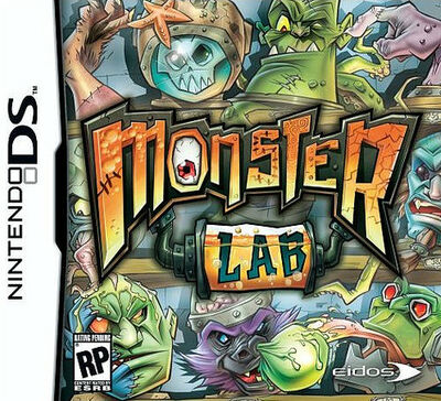 Monster Lab