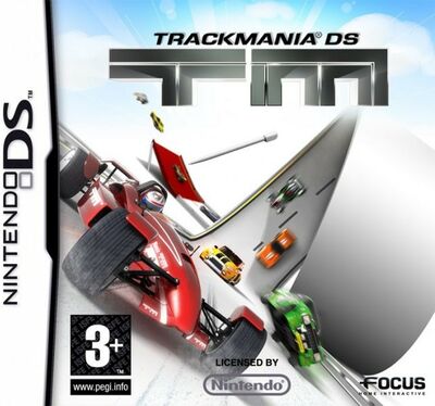 TrackMania DS