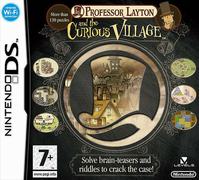 Professeur Layton et l'Etrange Village