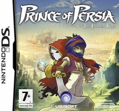 Prince of Persia : The Fallen King