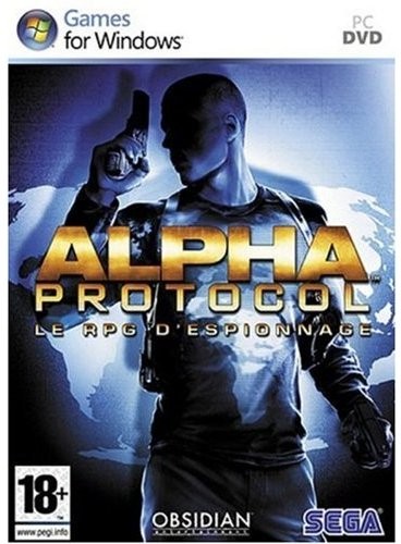 Alpha Protocol