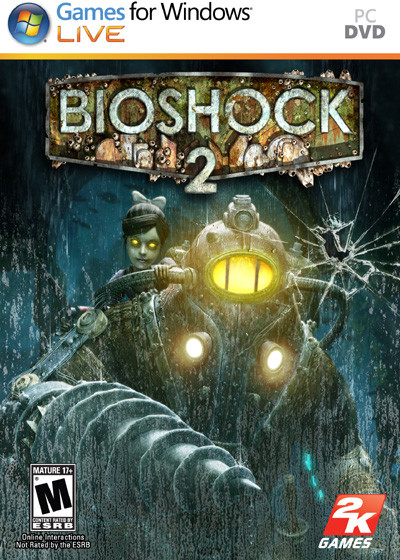  Playstation 3 (ps3) dans BioShock 2 : Sea of Dreams