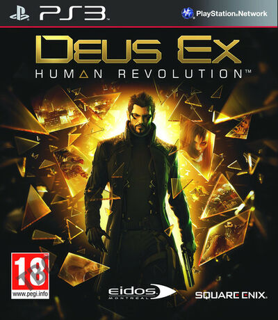 Deus Ex - Human Revolution