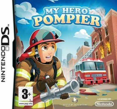 My Hero Pompier