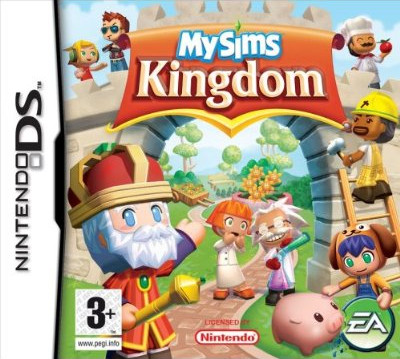 MySims Kingdom
