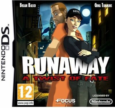 Runaway - A Twist of Fate